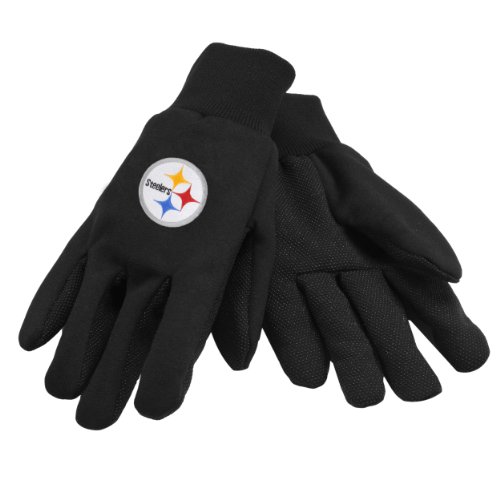 Forever Collectibles NFL Pittsburgh Steelers 2011 Work Glove