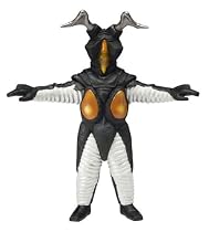 ソフビ魂 怪獣標本1.0 ゼットン