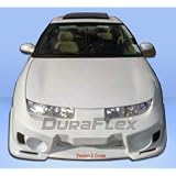 1997-2000 Saturn SC1 SC2 Evo 5 Front Bumper by DuraFlex