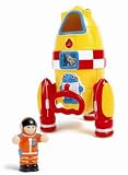 WOW Toys Ronnie Rocket