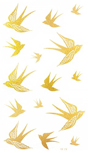 Latest hot selling and fashionable tattoo sticker product dimension 6.69