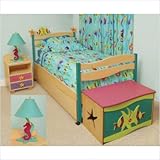 Tropical Seas Bedroom Set