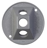 Electrical Boxes: Ace Weatherproof Lampholder Cover (36288)