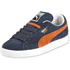 Puma Sneaker Suede Classic blau