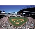 Seattle Mariners MLB SAFECO Field Wallpaper Photo Mural - Small