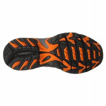 ASICS Men's Gel Venture 3 (Charcoal/Orange Wide 14.0 4E) Review