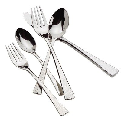 Biscayne Flatware 65 Piece Set