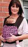 FreeHand Mei Tai Baby Carrier - Diana