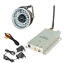 Wireless Day and Night Weatherproof CCTV Camera