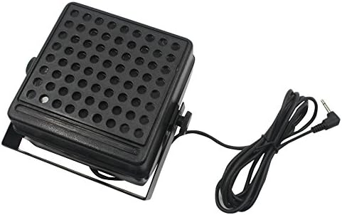 External Speaker with Universal 3.5mm Jack 10W For Mobile Transceiver CB Radio TRD715