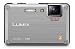 Panasonic Lumix DMC-TS1 12MP Digital Camera with 4.6x Wide Angle MEGA Optical Image Stabilized Zoom and 2.7 inch LCD (Silver)