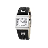 Festina - F16475/2 - Montre Femme - Quartz - Analogique - Bracelet Cuir Noir