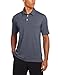 adidas Golf Men's Climalite Heathered Jersey Polo