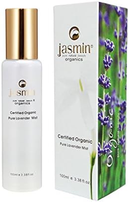 Certified Organic Pure Lavender Mist (100 ml)