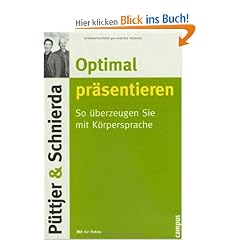 Optimal pr�sentieren: So �berzeugen Sie mit K�rpersprache