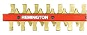 Remington 41AF458G983 22-Inch Dual Action Titanium Coated Bar 4.5-Amp Motor 3/4-Inch Cut Electric Hedge Trimmer