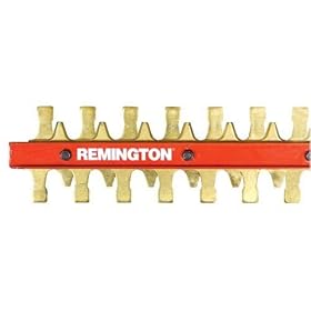 Remington RM4522TH 22-Inch Dual Action Titanium Coated 4.5-Amp 3/4-Inch Cut Electric Hedge Trimmer