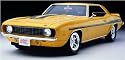 Revell 1:25 '69 Camaro Yenko/SS Coupe