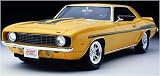 kids and infants educational toys item: 1969 Camaro Yenko SC Coupe Model Kit by Revell