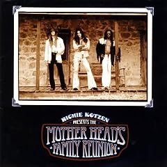 Ritchie Kotzen - Motherhead's family reunion