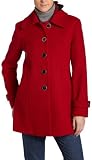Fleet Street Women's Basket Weave Coat