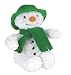 Snowman With Ic Chip 8.5