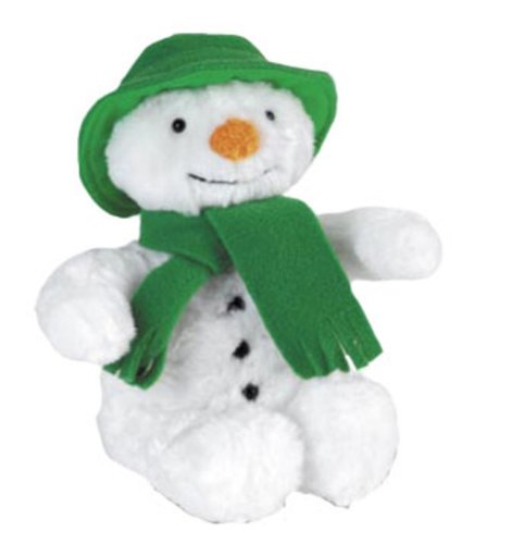 Snowman With Ic Chip 8.5
