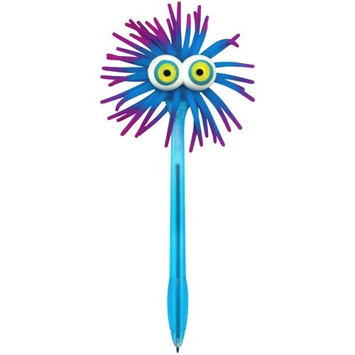 Eyeball Pen - Blue