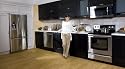 Samsung Stainless Steel 4 Piece Appliance Package # 190