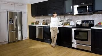 Samsung Stainless Steel Appliance Package With French Door Refrigerator 193