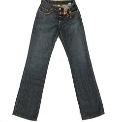 LUCKY Brand Jeans Denim Easy Rider Women's