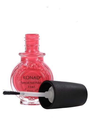 Vernis konad nail art rose special stamping 11 ml Vernis konad nail art rose special stamping 11 ml