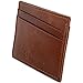 RFID Blocking Minimalist Wallet Flat Card Case By Alpine Swiss
