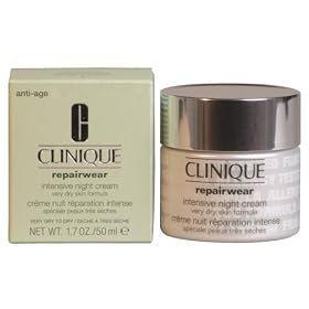 Clinique Repairwear Intensive Night Cream