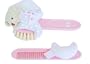 Tuc Tuc Blue Baby Hair Brush and Comb Set. Moons & Stars Collection.