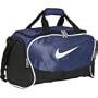 Nike Brasilia IV XS Duffel (Midnight Navy/Black)