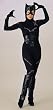 Halloween Superhero Catwomen Sexy Adult Womens Costume One Size