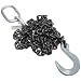 Mazzella SOF Mechanical Alloy Chain Sling, Fixed-Leg, Grade 100, Vertical Load Capacity