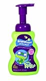Pampers Kandoo BrightFoam Body Wash, Magic Melon Scent, 8.4-Fluid Ounce Pump (Pack of 4)