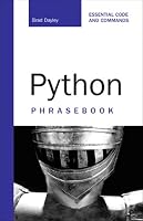 Python Phrasebook (Developer's Library)