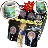Florene Digital Contemporary - Underwater Ballet - Coffee Gift Baskets - Coffee Gift Basket