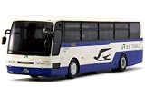 【京商・kyosho】R/C　バスシリーズジェイアールバス東北 《27MHz》（66063-27）1/80 完全完成テーブルトップ R/C 高速・観光バスの画像