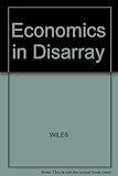Economics in disarray