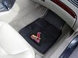 Nifty 8781 MLB-St Louis Cardinals Vinyl Universal Heavy Duty Fan Floor Mat