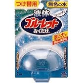 液体ブルーレットおくだけ　つけ替用　ミントの香り　（７０ｍＬ）