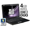 Asus K50IJ-C1 15.6 Inch Laptop - Black