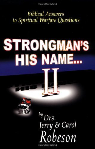 Strongman's His Name...II