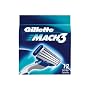 Gillette Mach3 Cartridge 12-Count