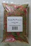 41VOLJyggDL. SL160  Tropical Flakes   1 lb Fish Food