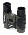 Celestron Outland 8X25 Compact Waterproof Binoculars with Rubber Coating & Comfort Grip